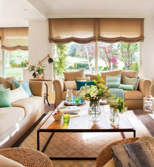 Красивый интерьер дома. 05