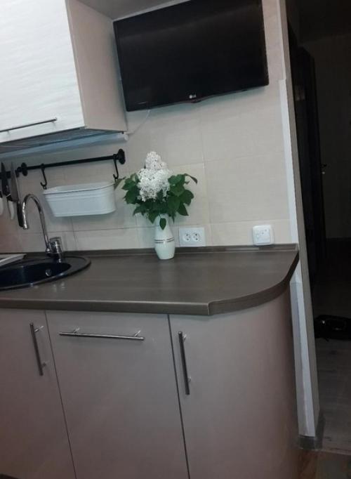 Кухня после ремонта. 01