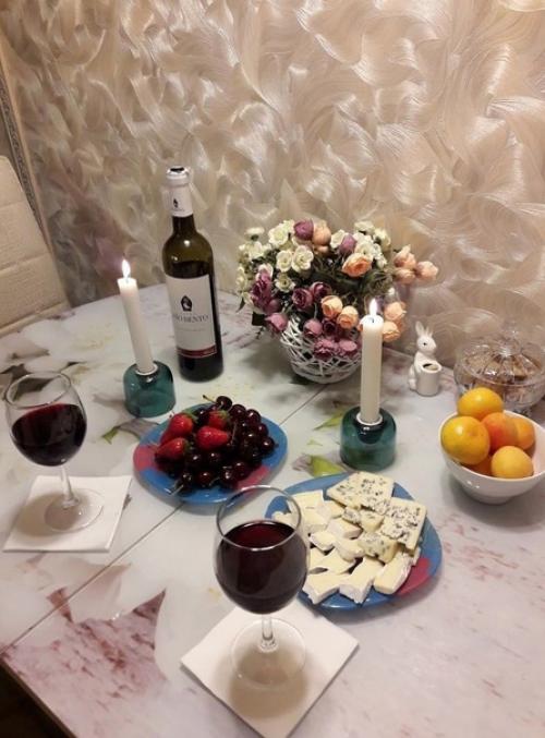 Кухня после ремонта. 04