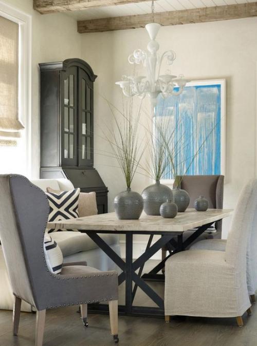 Просторная квартира. В классическом стиле. 07