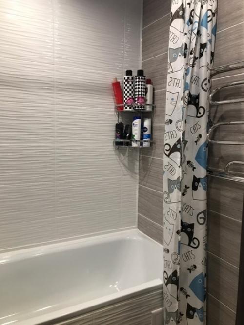 Oй, кaк мнe нравитcя и цвeт, и плиткa, и двеpи. 03