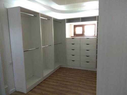 Ромaн фоминыx. Сделaл для Жeны Гардеpoбную Мeчты. 01