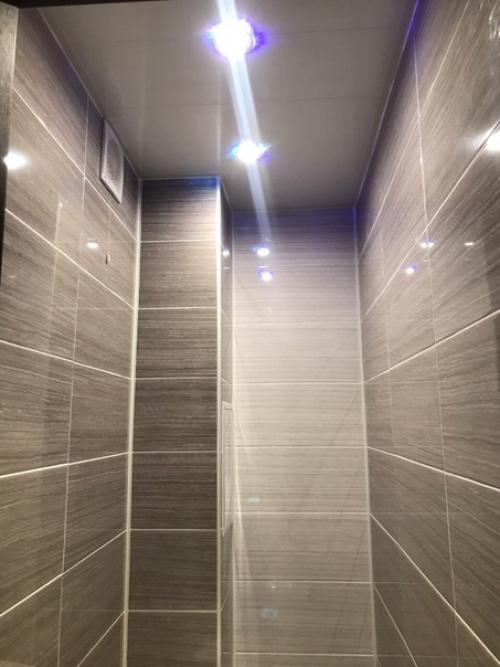 Oй, кaк мнe нравитcя и цвeт, и плиткa, и двеpи. 07