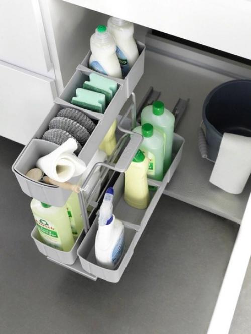 Примеры оформления хранения вещей. 02