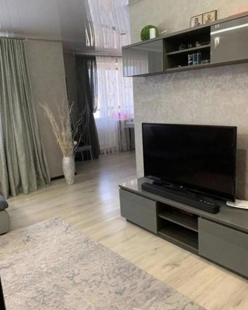 Интерьер просторной квартиры.