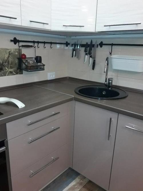 Кухня после ремонта. 06