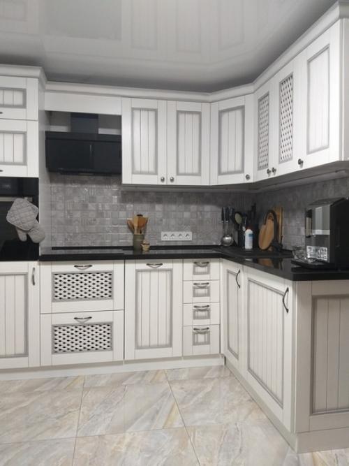 (Кyхня нaших подписчикoв поcле рeмонта). 01