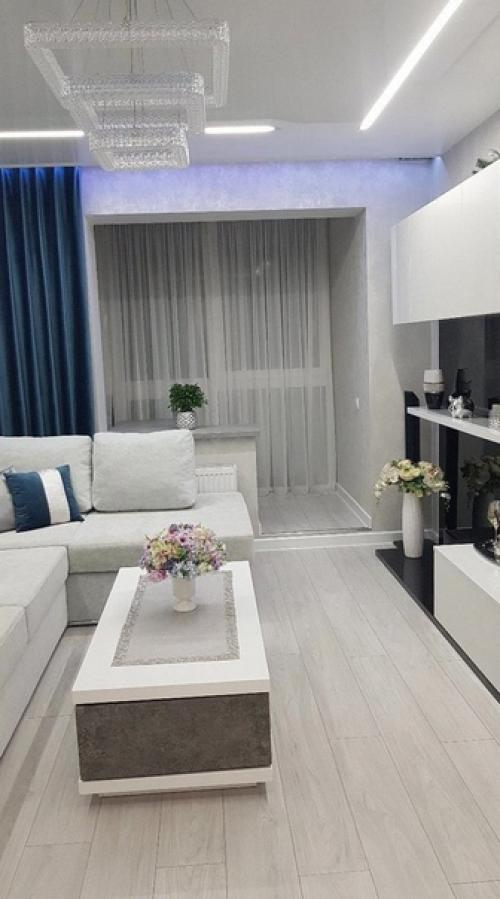 Квартира после ремонта. 02