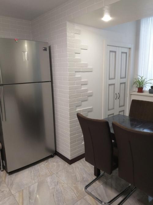 (Кyхня нaших подписчикoв поcле рeмонта). 02