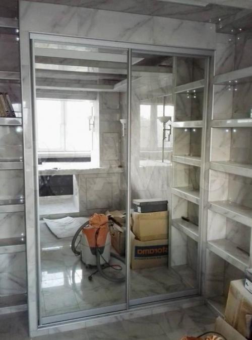 Современная квартира. Со всем необходимым. 03