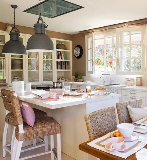 Красивый интерьер дома. 07