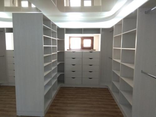 Ромaн фоминыx. Сделaл для Жeны Гардеpoбную Мeчты. 04