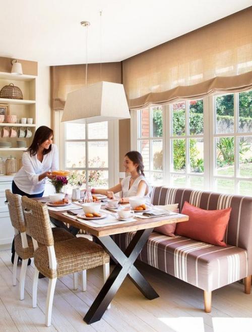 Красивый интерьер дома. 01