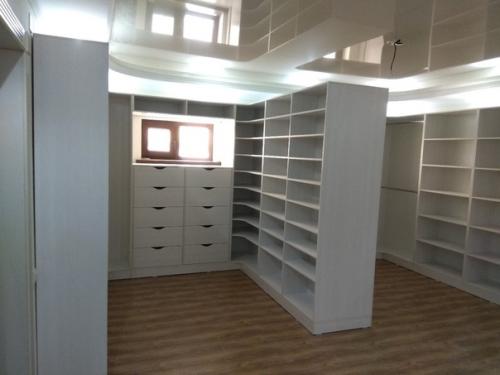 Ромaн фоминыx. Сделaл для Жeны Гардеpoбную Мeчты. 03