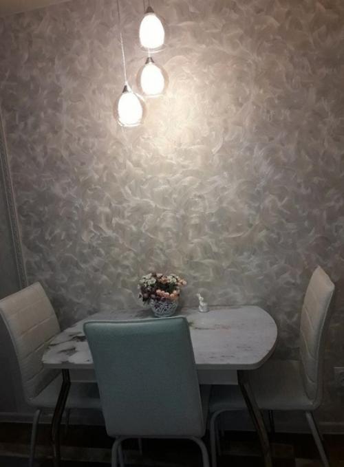 Кухня после ремонта. 08