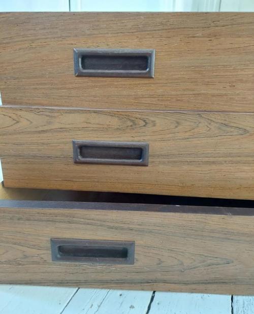 Преображение старого шкафа. 04