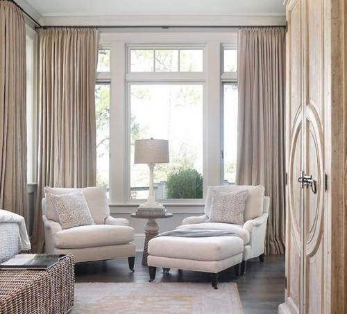 Просторная квартира. В классическом стиле.