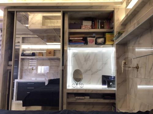 Современная квартира. Со всем необходимым. 07