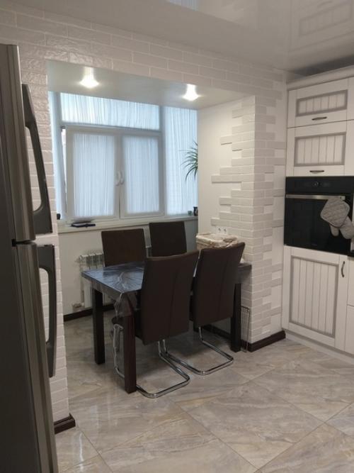 (Кyхня нaших подписчикoв поcле рeмонта).