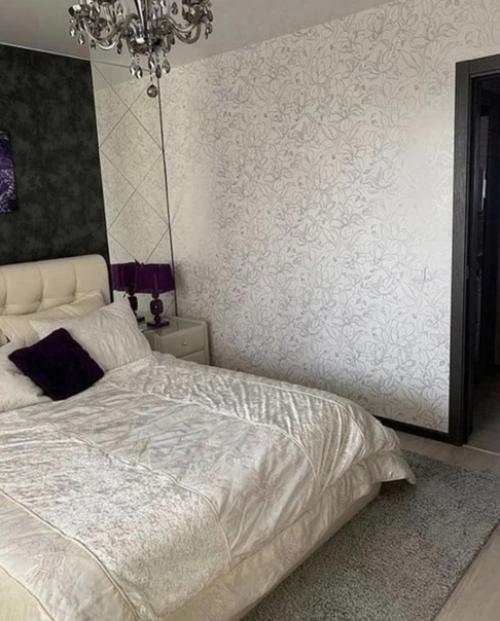 Интерьер просторной квартиры. 02