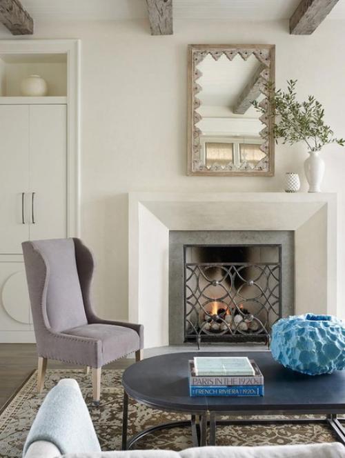 Просторная квартира. В классическом стиле. 02