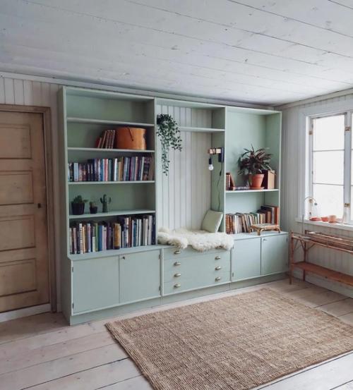 Преображение старого шкафа. 01