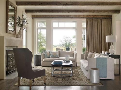 Просторная квартира. В классическом стиле. 01