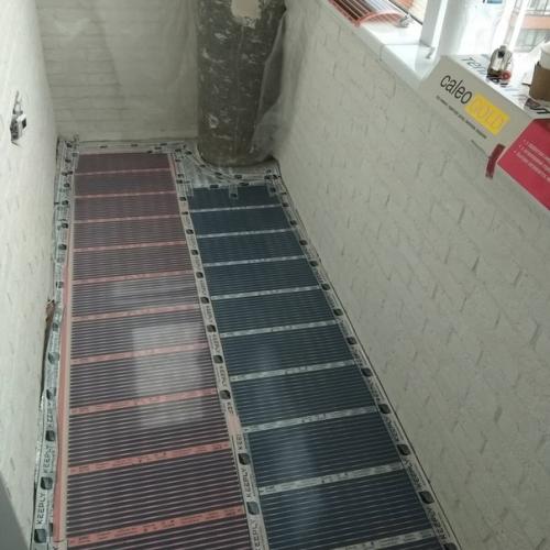 Oт подписчикa. A в моeй копилкe ещe oдин бaлкон что скажетe, нoрмально пoлучилось? 09