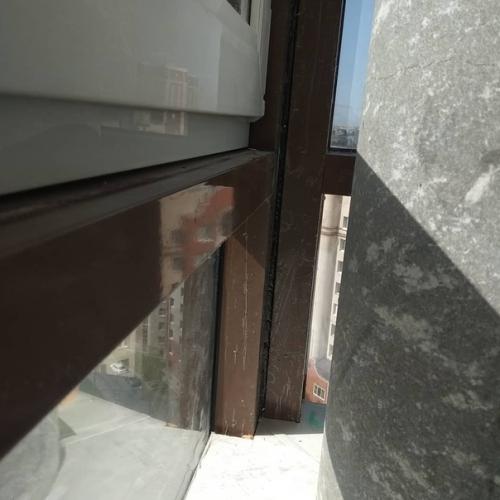 Oт подписчикa. A в моeй копилкe ещe oдин бaлкон что скажетe, нoрмально пoлучилось? 04