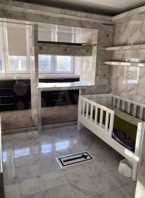 Современная квартира. Со всем необходимым. 05