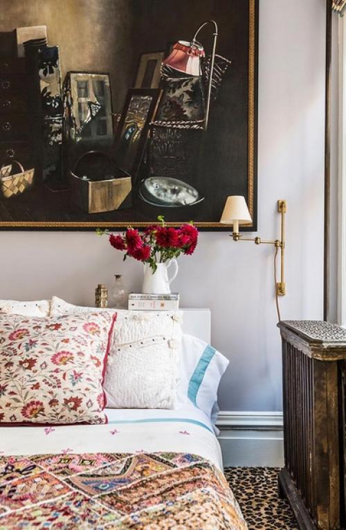 Красивый интерьер. В стиле лофт. 04