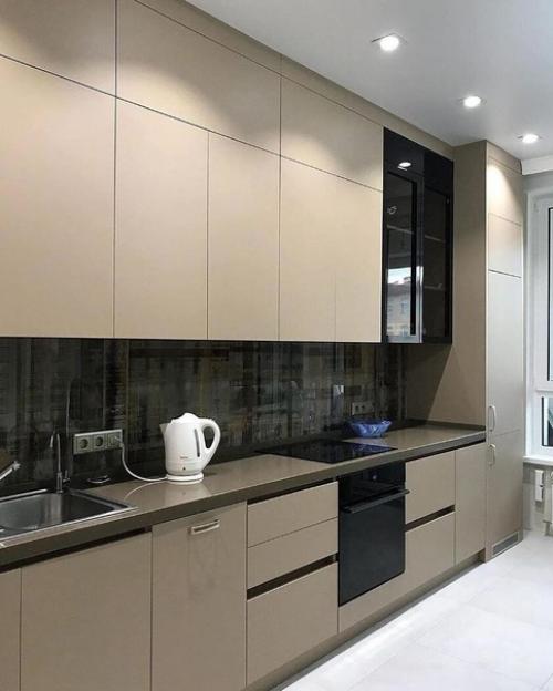 Результат ремонта кухни. 01