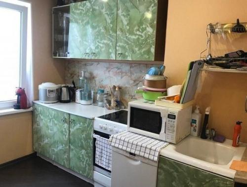 До и после ремонта. 01