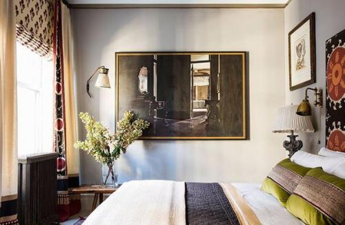 Красивый интерьер. В стиле лофт. 06