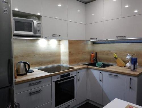 До и после ремонта. 03