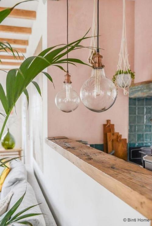 Примеры оформления интерьера. 01