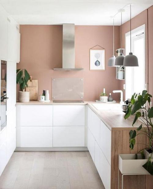 Примеры оформления интерьера. 07