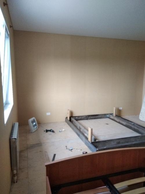 Ремонт в спальне от наших подписчиков. 01