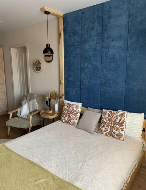 Просторная квартира. Современная и уютная. 07