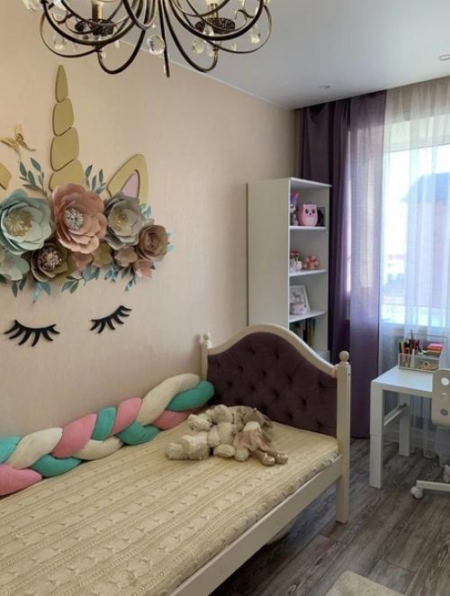 Просторная квартира. Современная и уютная. 09