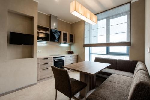 Как вам новый ремонт в нашей квартире?