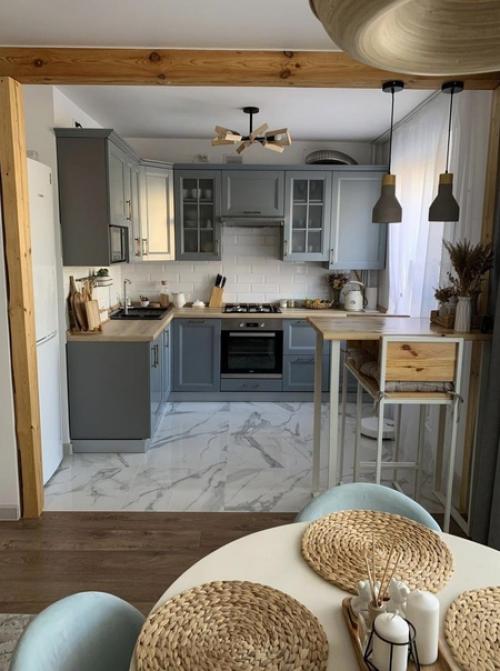 Просторная квартира. Современная и уютная. 04