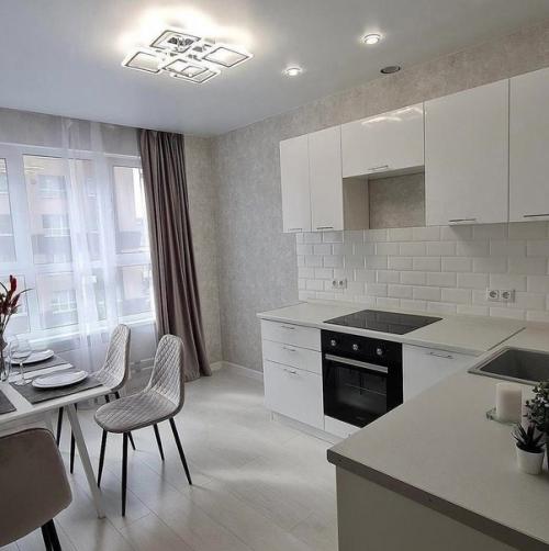 Результат ремонта квартиры. 02