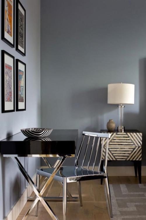 Красивый интерьер. В стиле лофт. 04