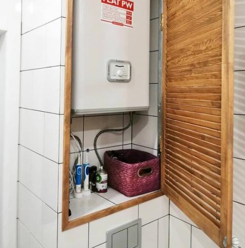 До и после ремонта. 07