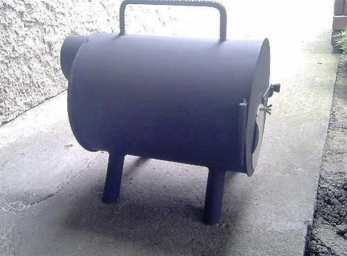 Коптильня холодного копчения от нашего подписчика. 06