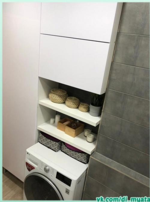 Результат ремонта ванной комнаты. 03