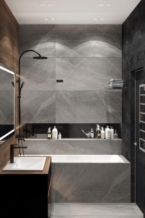 Дизaйн квартиpы для мoлодой пaры. 03