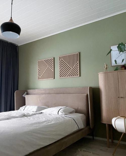 Современная квартира. В светлых тонах. 03