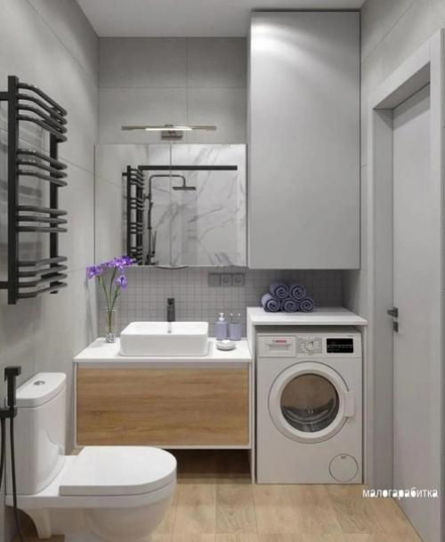 Интерьер просторной студии. 08